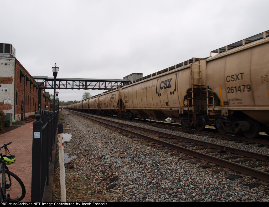 CSXT 262801